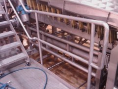 RVS leuningwerk
