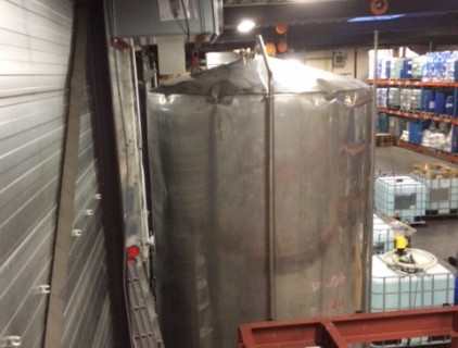 Bestaande Demi watertank 1